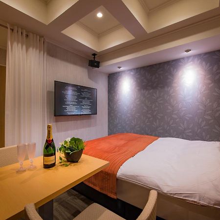 Hotel Eldia Luxury Sendai -Adult Only Экстерьер фото