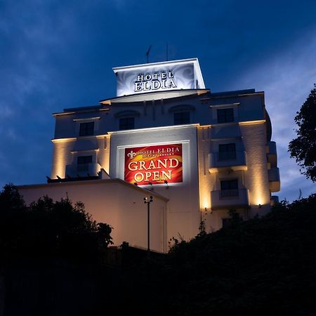 Hotel Eldia Luxury Sendai -Adult Only Экстерьер фото