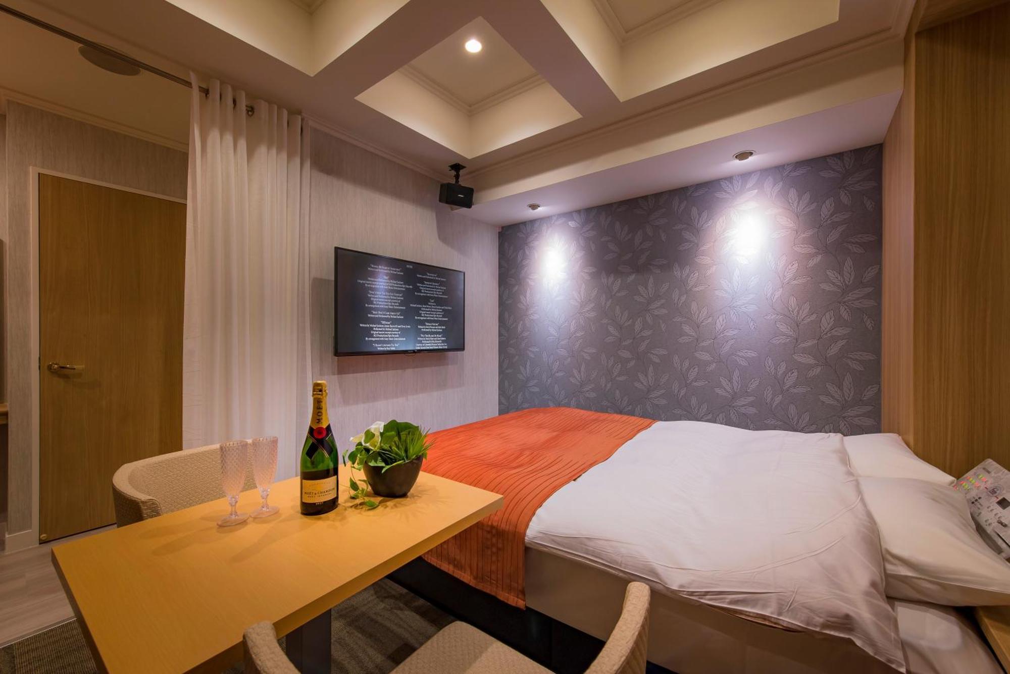 Hotel Eldia Luxury Sendai -Adult Only Экстерьер фото
