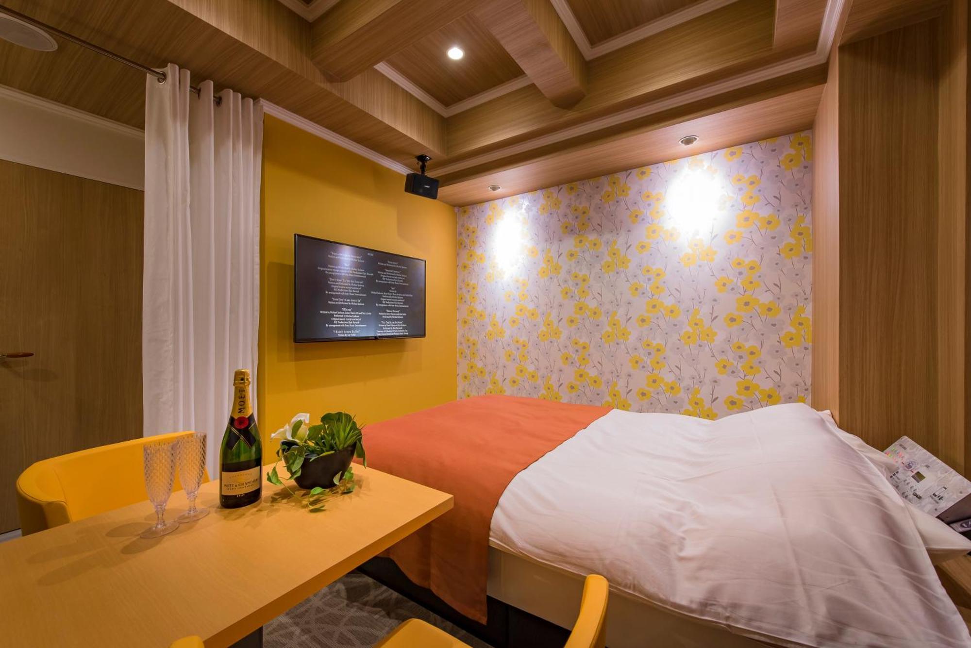 Hotel Eldia Luxury Sendai -Adult Only Экстерьер фото