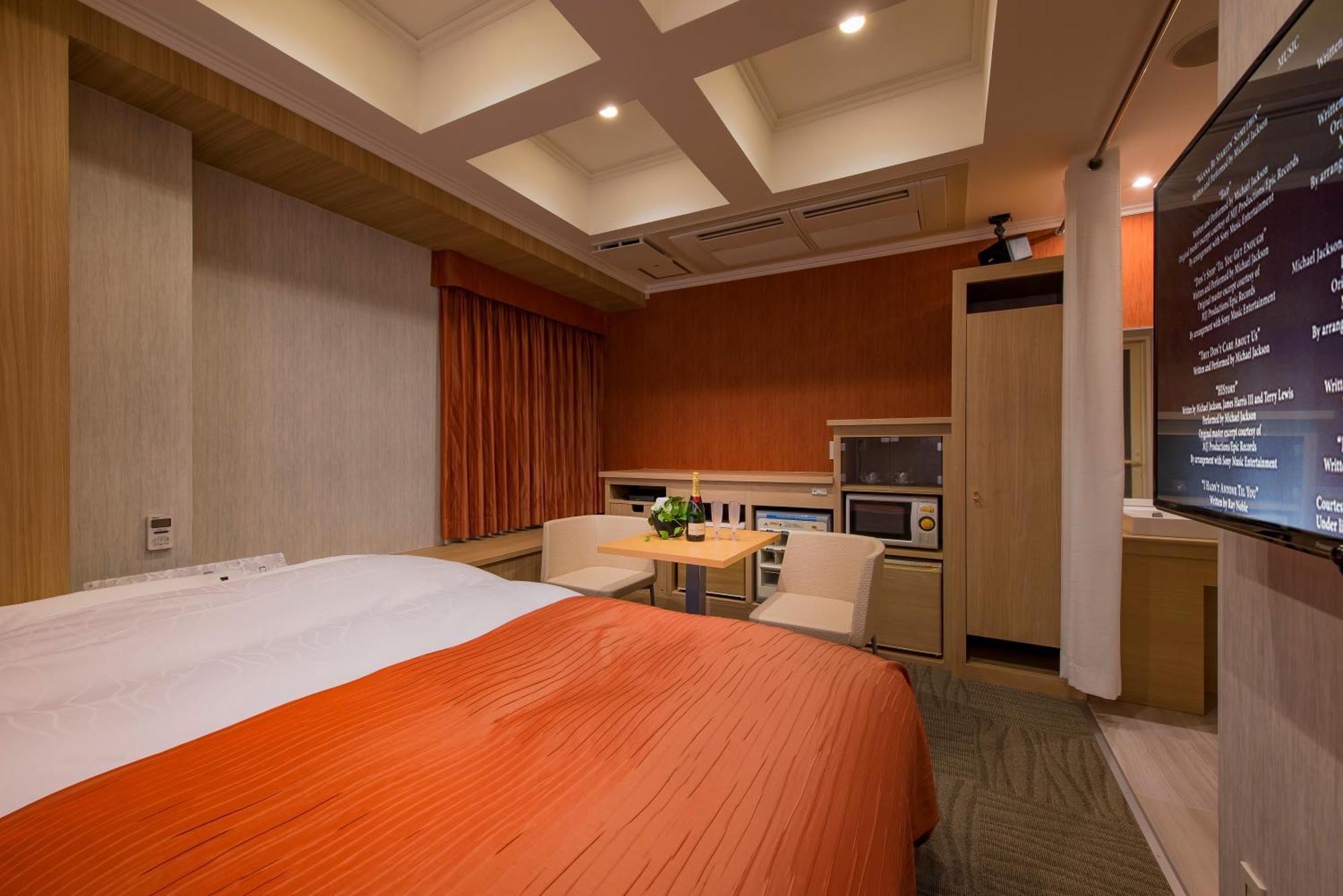Hotel Eldia Luxury Sendai -Adult Only Экстерьер фото