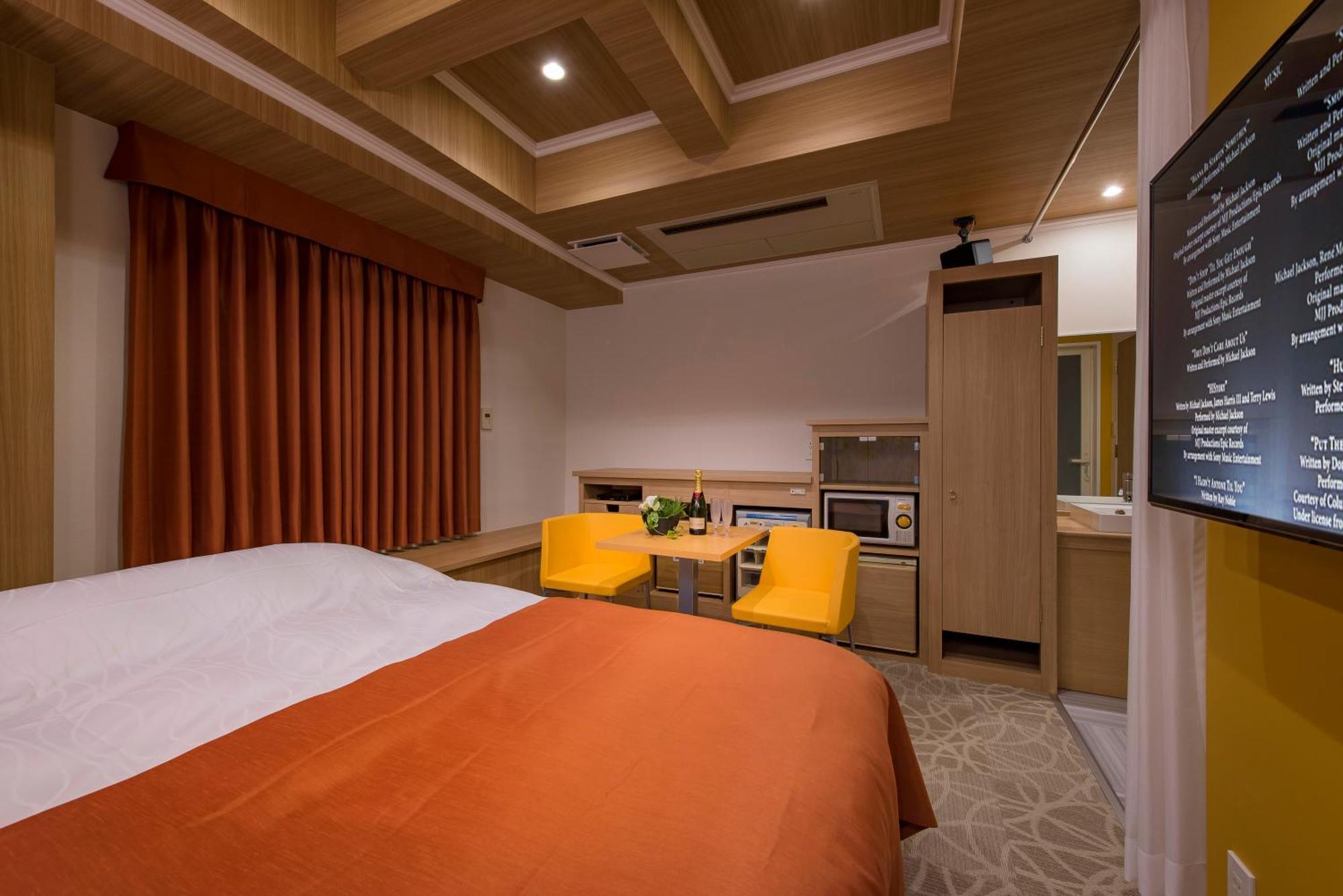 Hotel Eldia Luxury Sendai -Adult Only Экстерьер фото