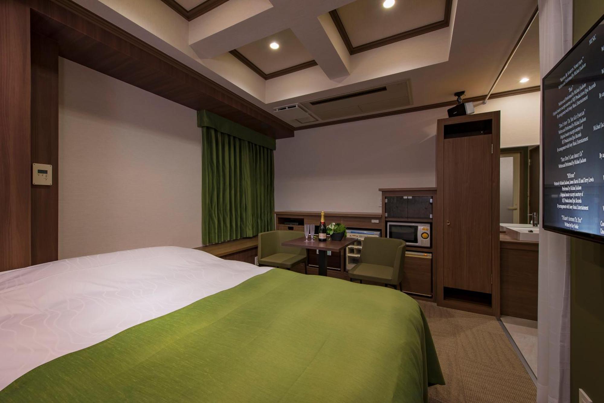 Hotel Eldia Luxury Sendai -Adult Only Экстерьер фото