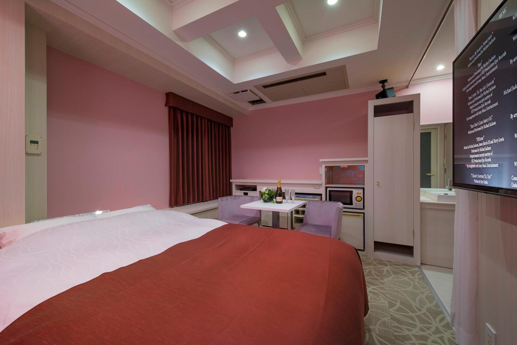 Hotel Eldia Luxury Sendai -Adult Only Экстерьер фото