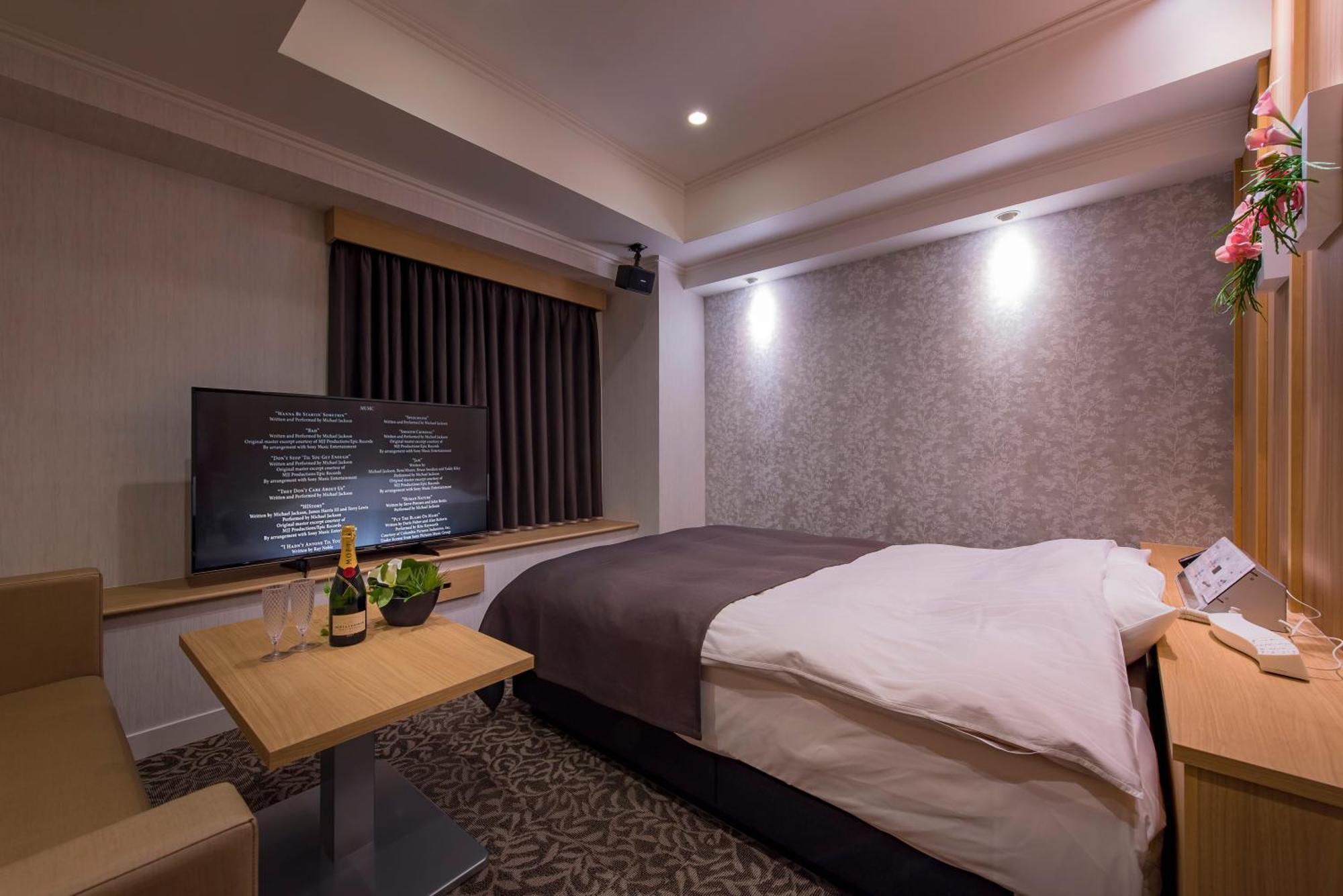 Hotel Eldia Luxury Sendai -Adult Only Экстерьер фото
