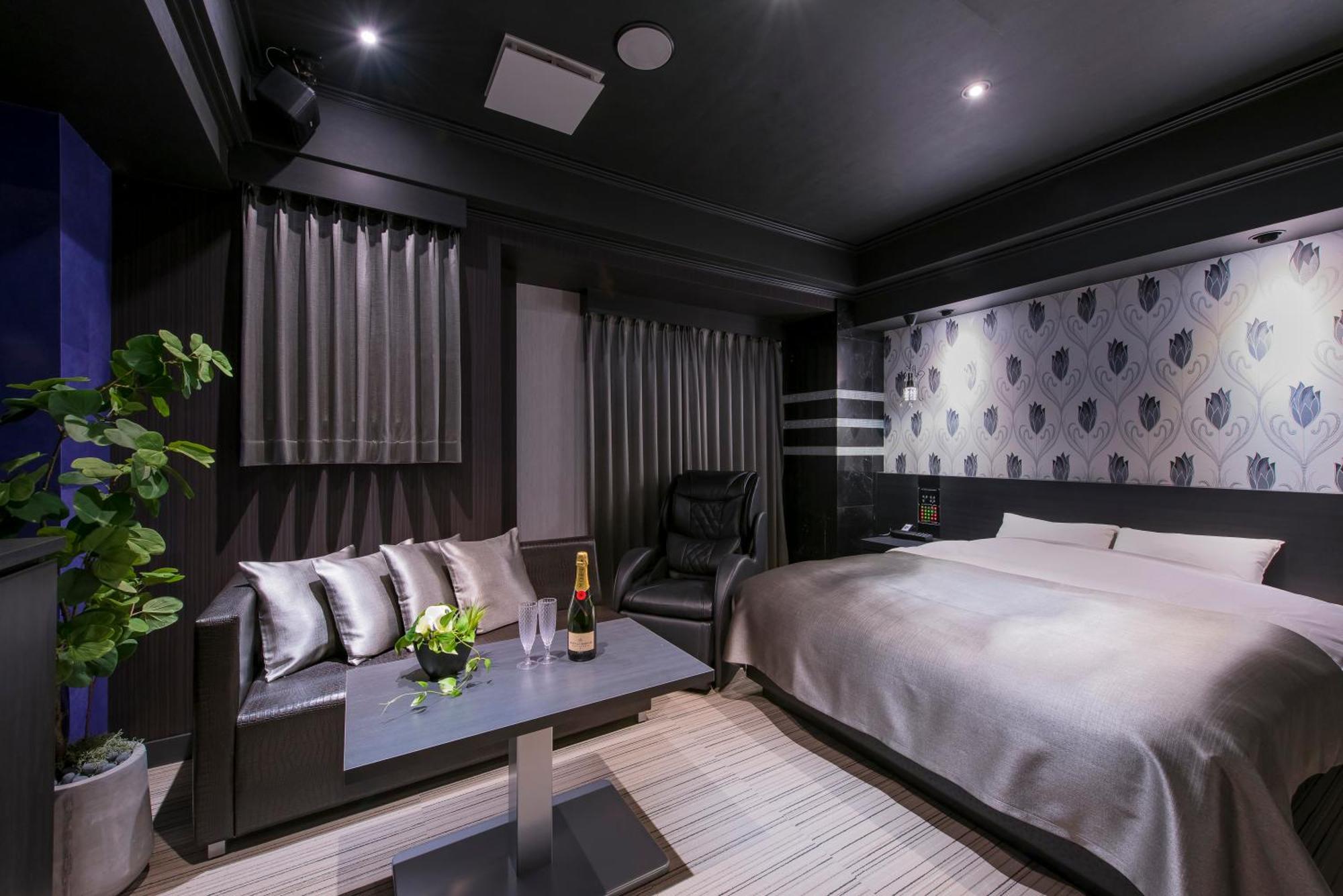 Hotel Eldia Luxury Sendai -Adult Only Экстерьер фото